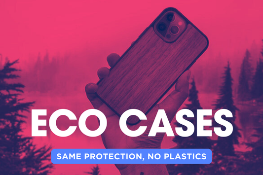 Plastic Phone Cases Are The Worst – Here's Why…