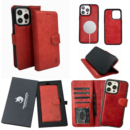 Vegas iPhone 15 Pro Max Wallet Case | MagSafe-8