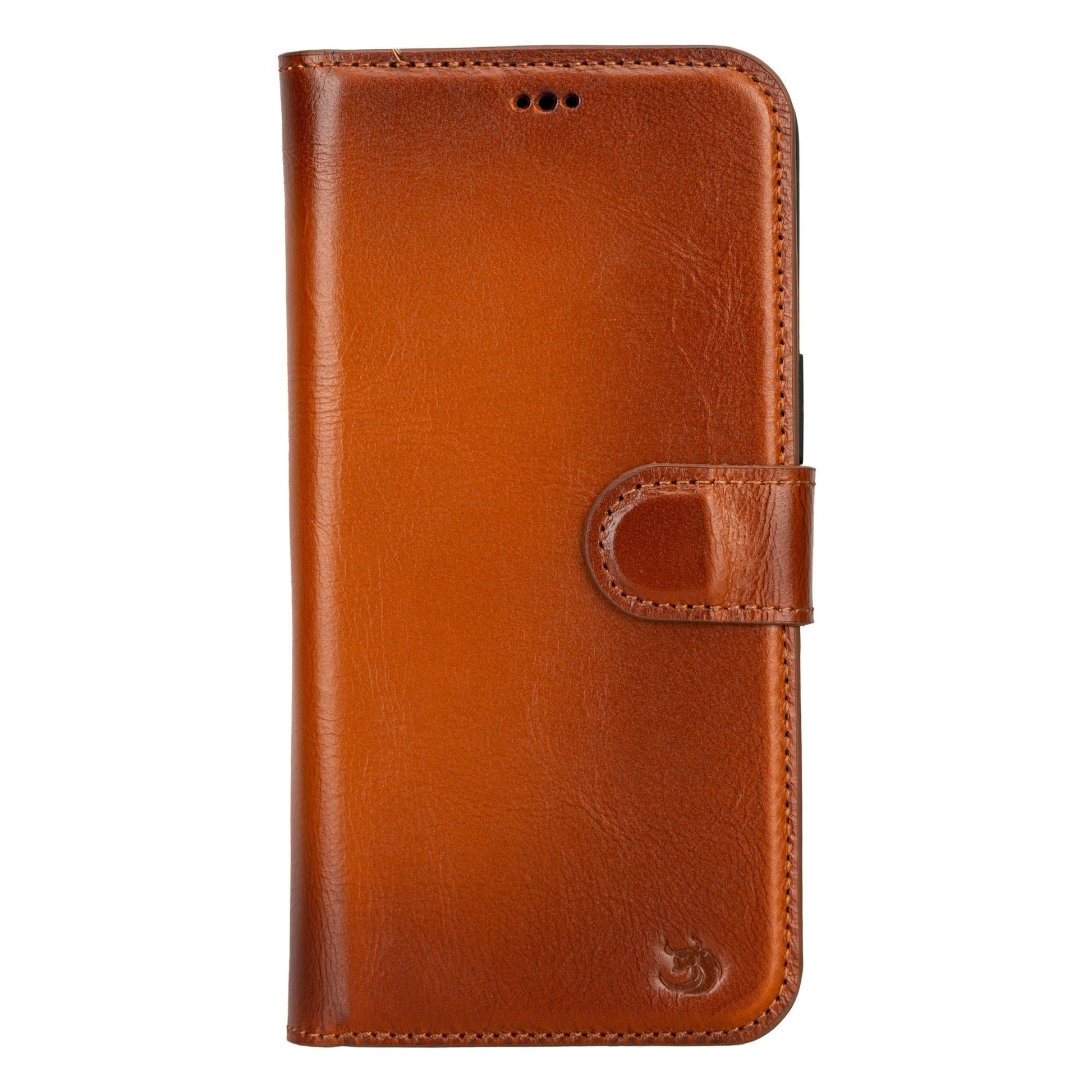 Casper iPhone 14 Series Detachable Leather Wallet Case-4