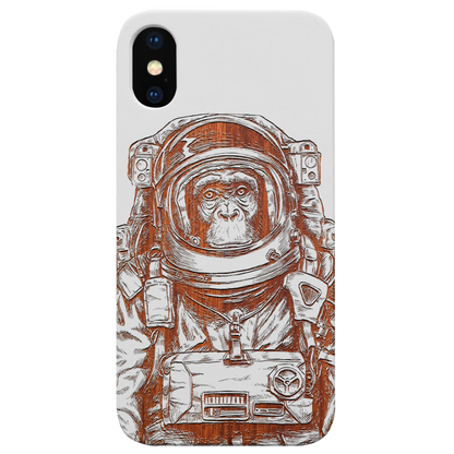 Astronaut Monkey