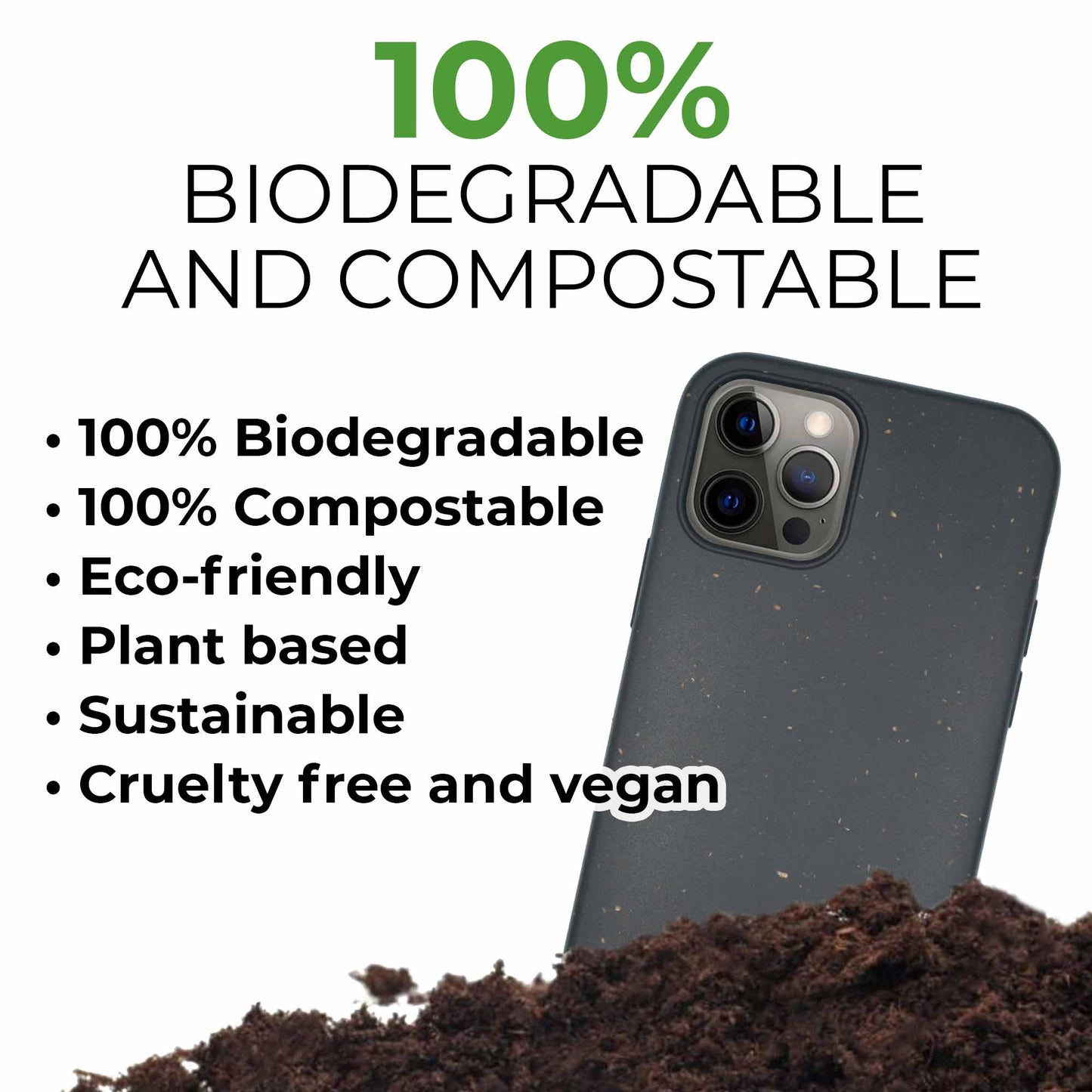 Biodegradable Phone Case