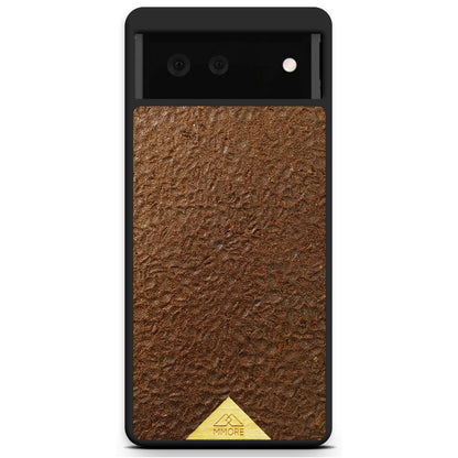 Organic Coffee Grounds Phone Case