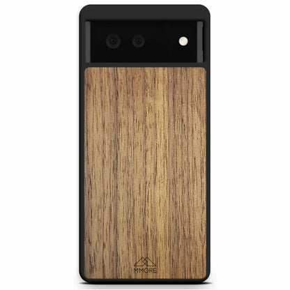 American Walnut Phone Case