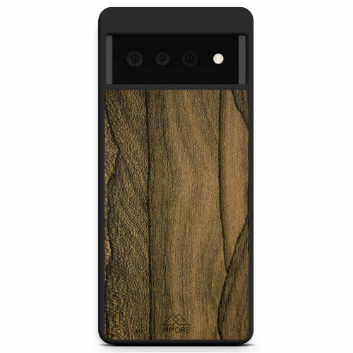 Ziricote Rare Wood Phone Case