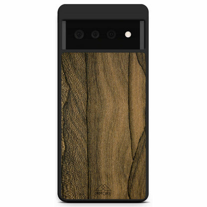 Ziricote Rare Wood Phone Case