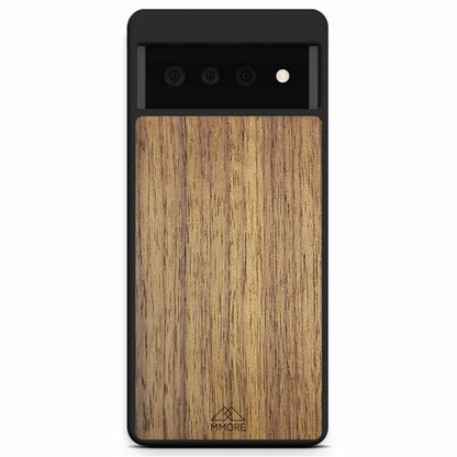 American Walnut Phone Case