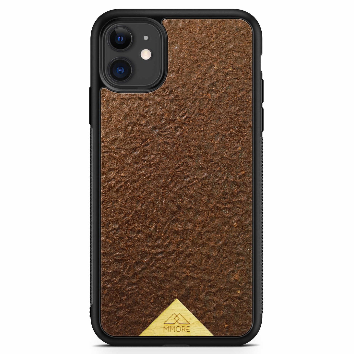 Organic Coffee Grounds Phone Case