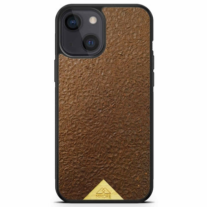 Organic Coffee Grounds Phone Case