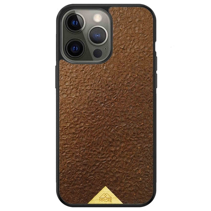 Organic Coffee Grounds Phone Case