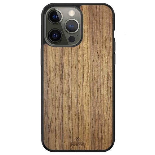 American Walnut Phone Case