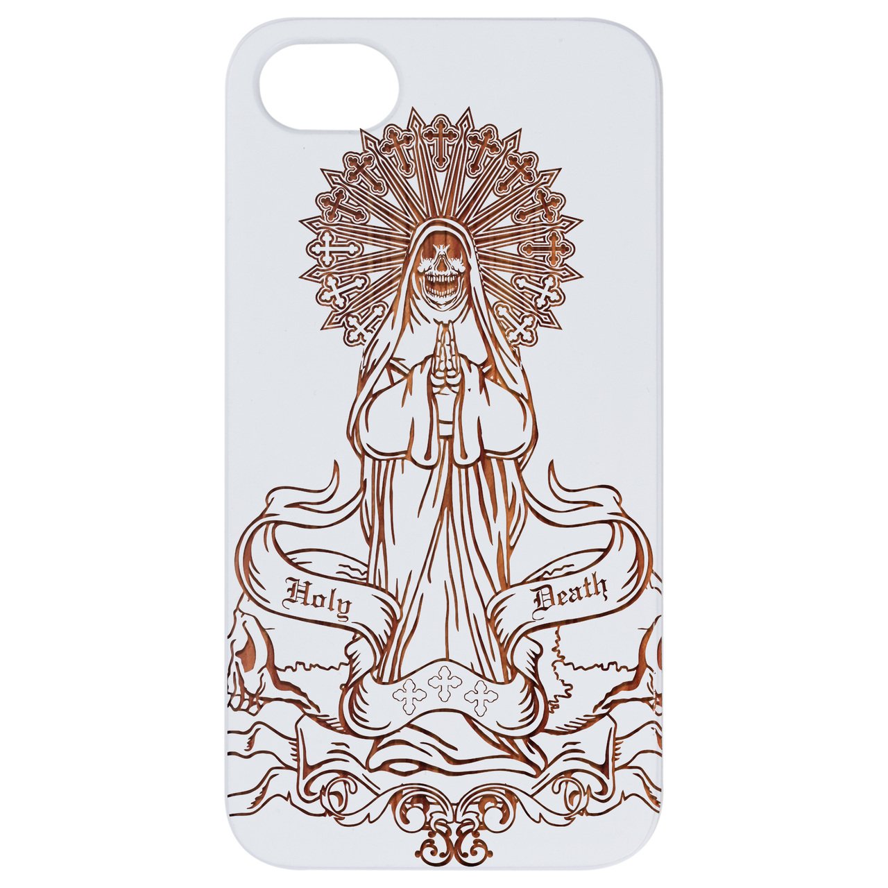 La Santa Muerte