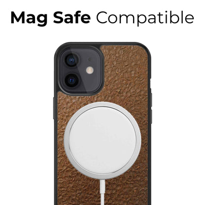 Organic Coffee Grounds Phone Case