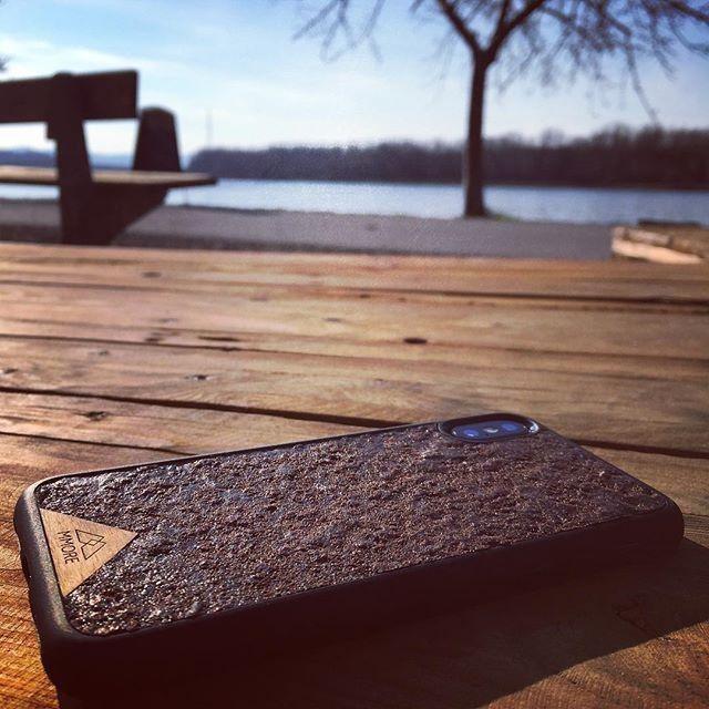 Organic Coffee Grounds Phone Case