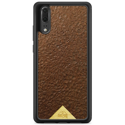 Organic Coffee Grounds Phone Case