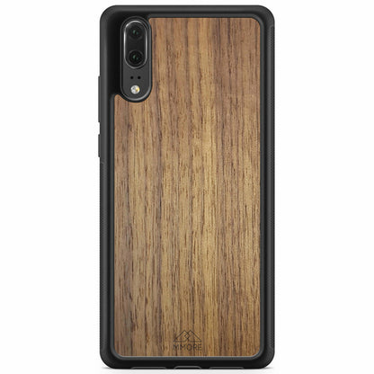 American Walnut Phone Case