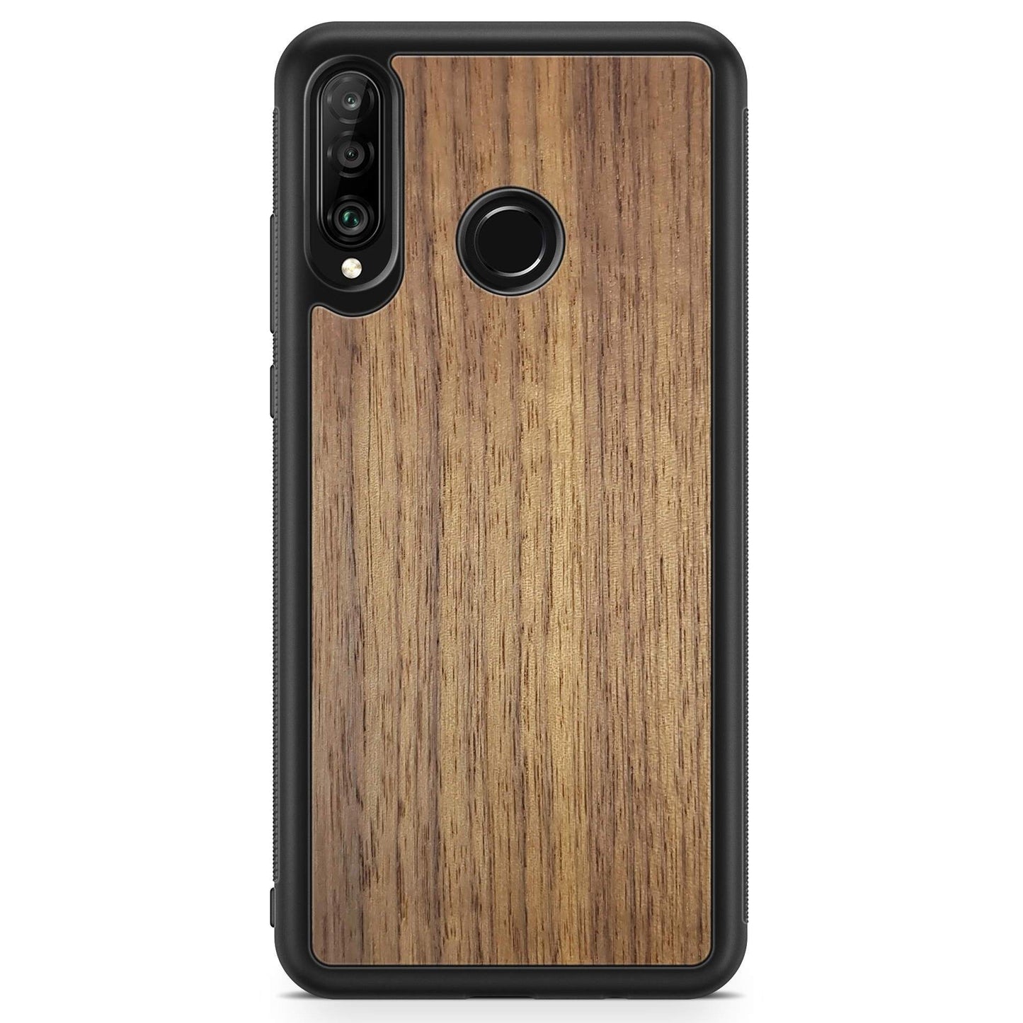 American Walnut Phone Case