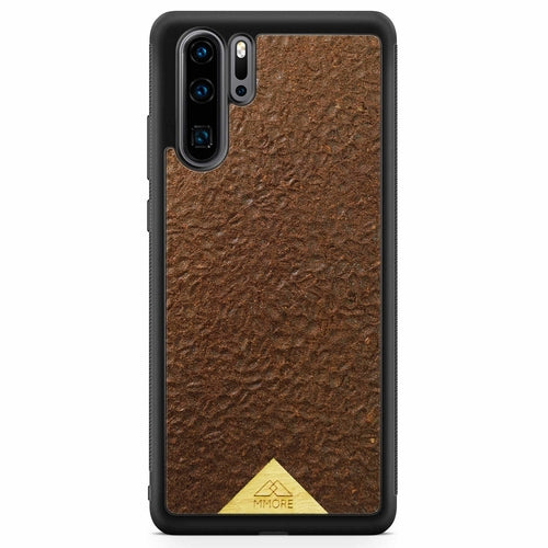 Organic Coffee Grounds Phone Case