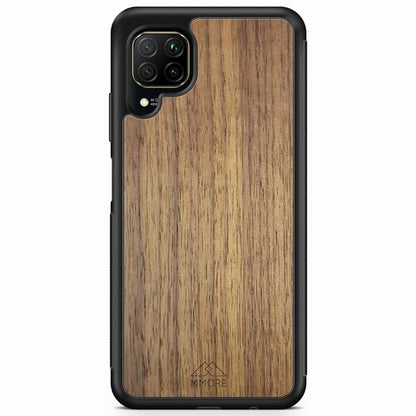 American Walnut Phone Case