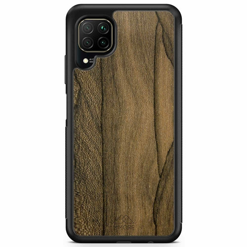 Ziricote Rare Wood Phone Case