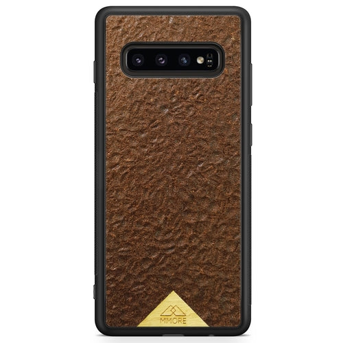 Organic Coffee Grounds Phone Case