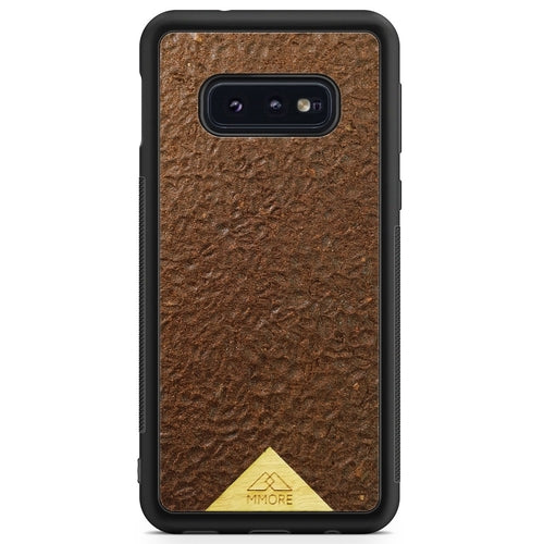 Organic Coffee Grounds Phone Case