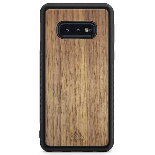 American Walnut Phone Case