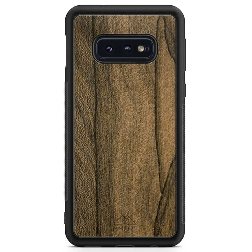 Ziricote Rare Wood Phone Case