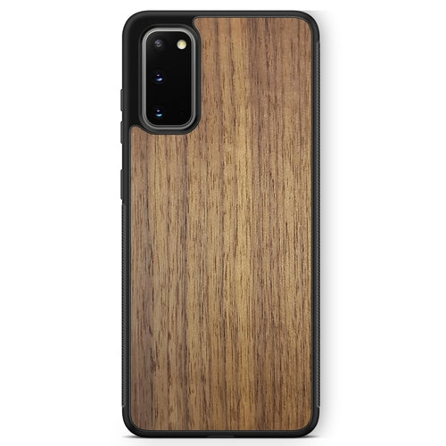 American Walnut Phone Case