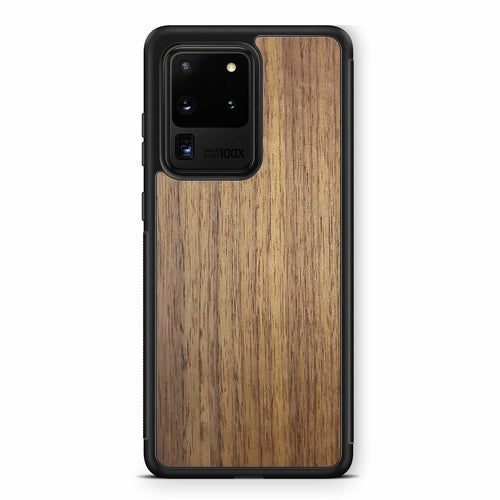 American Walnut Phone Case