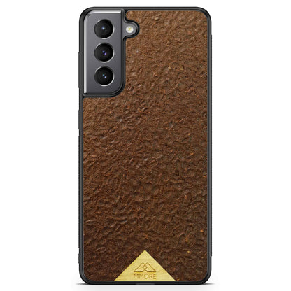 Organic Coffee Grounds Phone Case