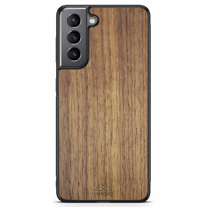 American Walnut Phone Case