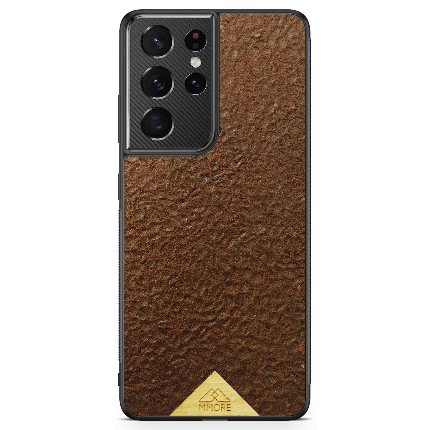 Organic Coffee Grounds Phone Case