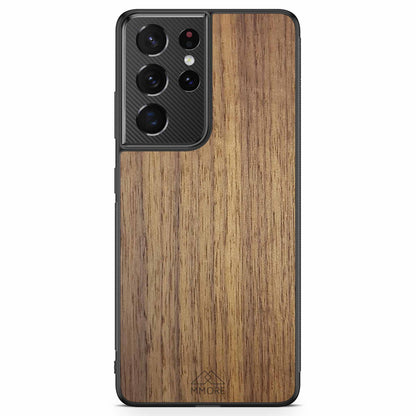 American Walnut Phone Case