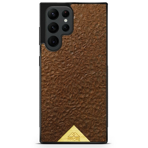 Organic Coffee Grounds Phone Case