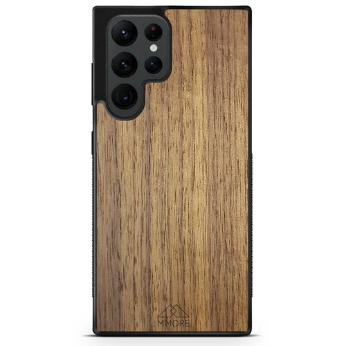 American Walnut Phone Case