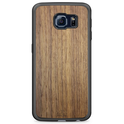 American Walnut Phone Case