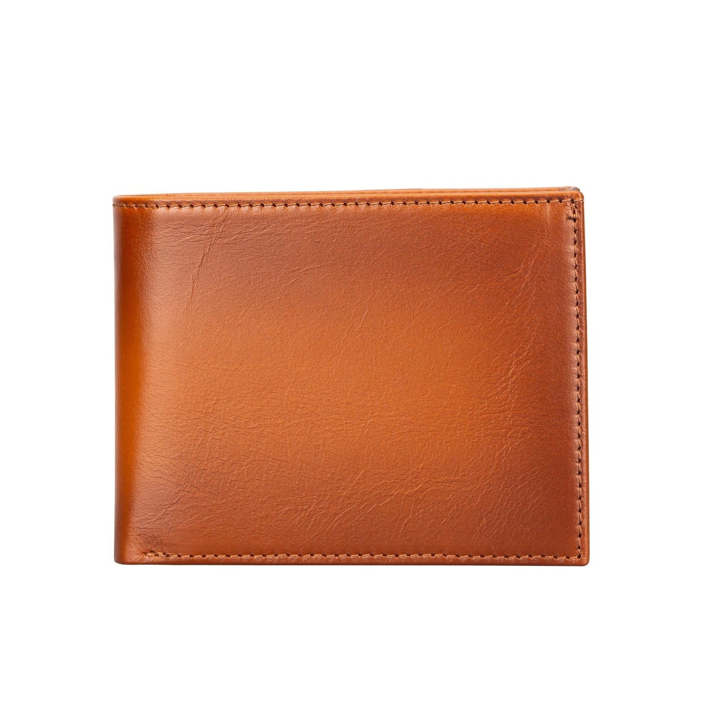 Aspen Premium Full-Grain Leather Wallet for Men-4