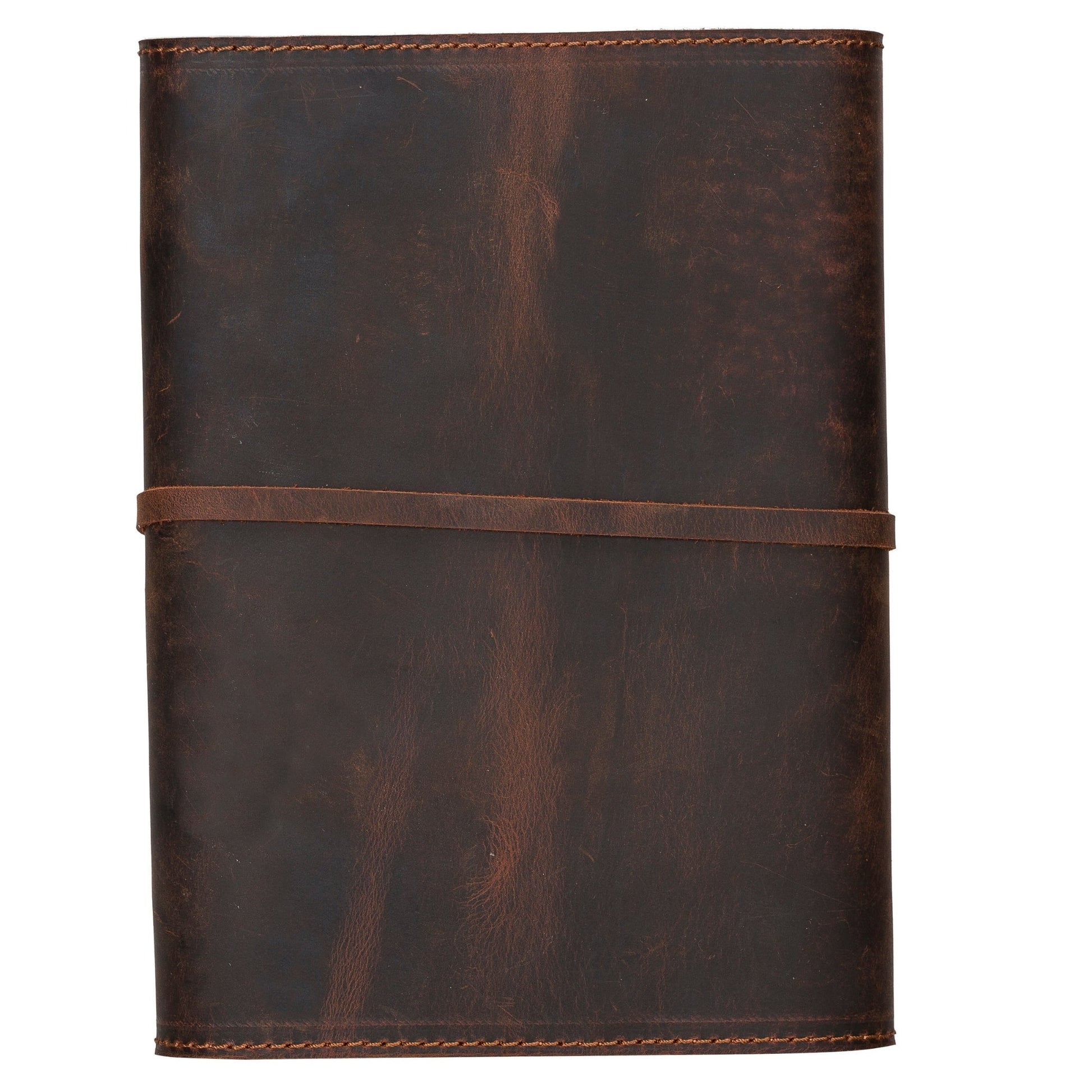 Broomfield Handcrafted Leather Diary Cover-3