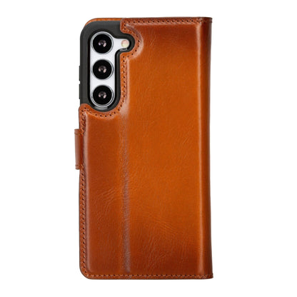 Buffalo Samsung Galaxy S20 FE Detachable Leather Wallet Case-2