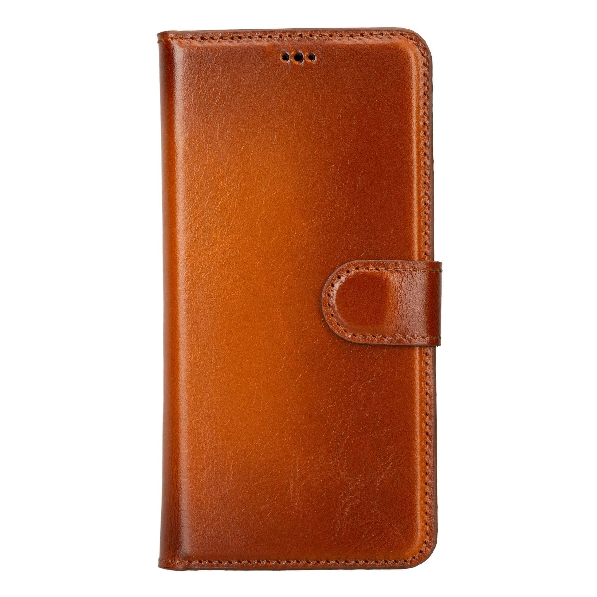 Buffalo Samsung Galaxy S20 FE Detachable Leather Wallet Case-3