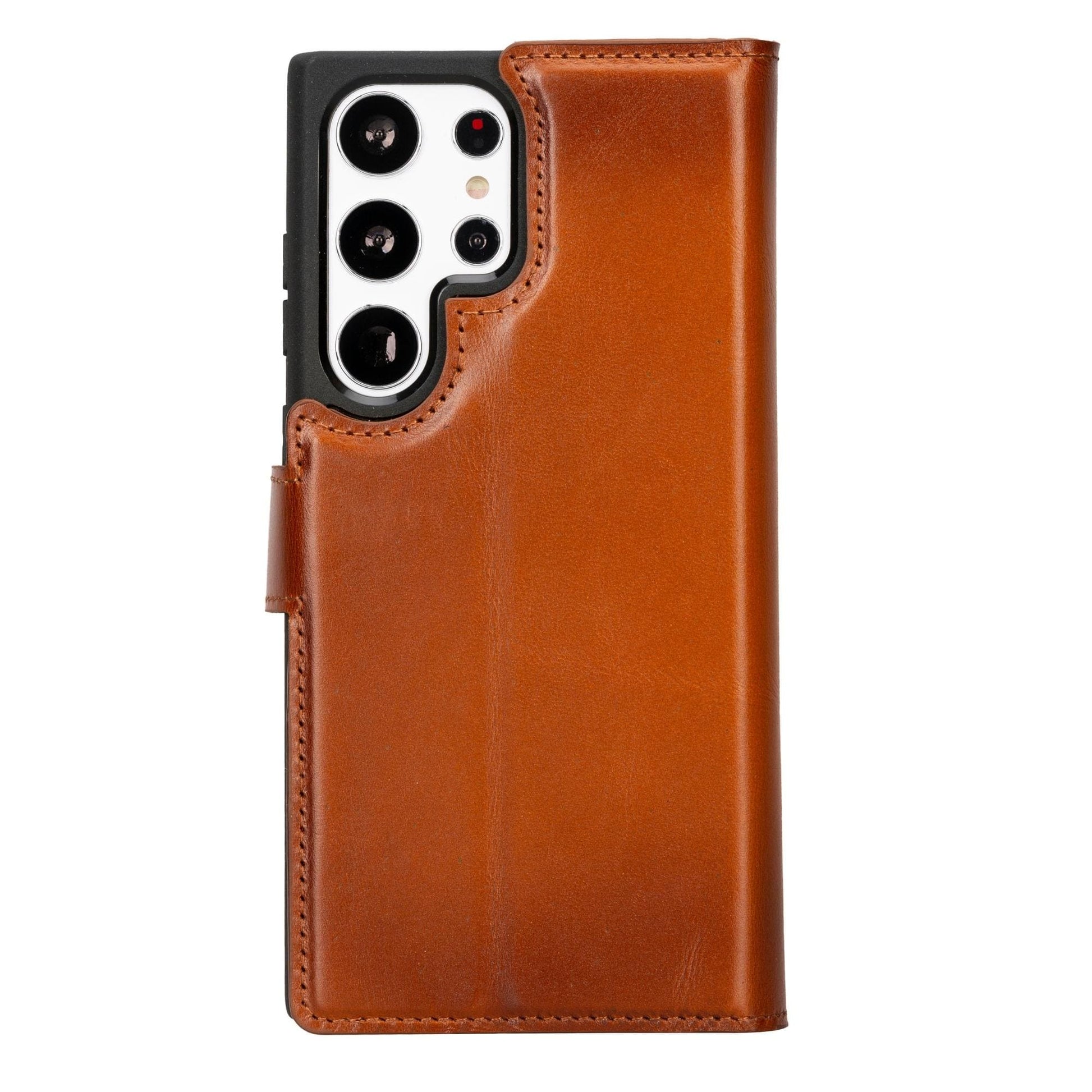 Buffalo Samsung Galaxy S20 Series Detachable Leather Wallet Case-3