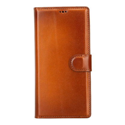 Buffalo Samsung Galaxy S20 Series Detachable Leather Wallet Case-2