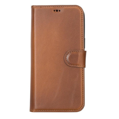 Casper iPhone 11 Series Detachable Leather Wallet Case-1