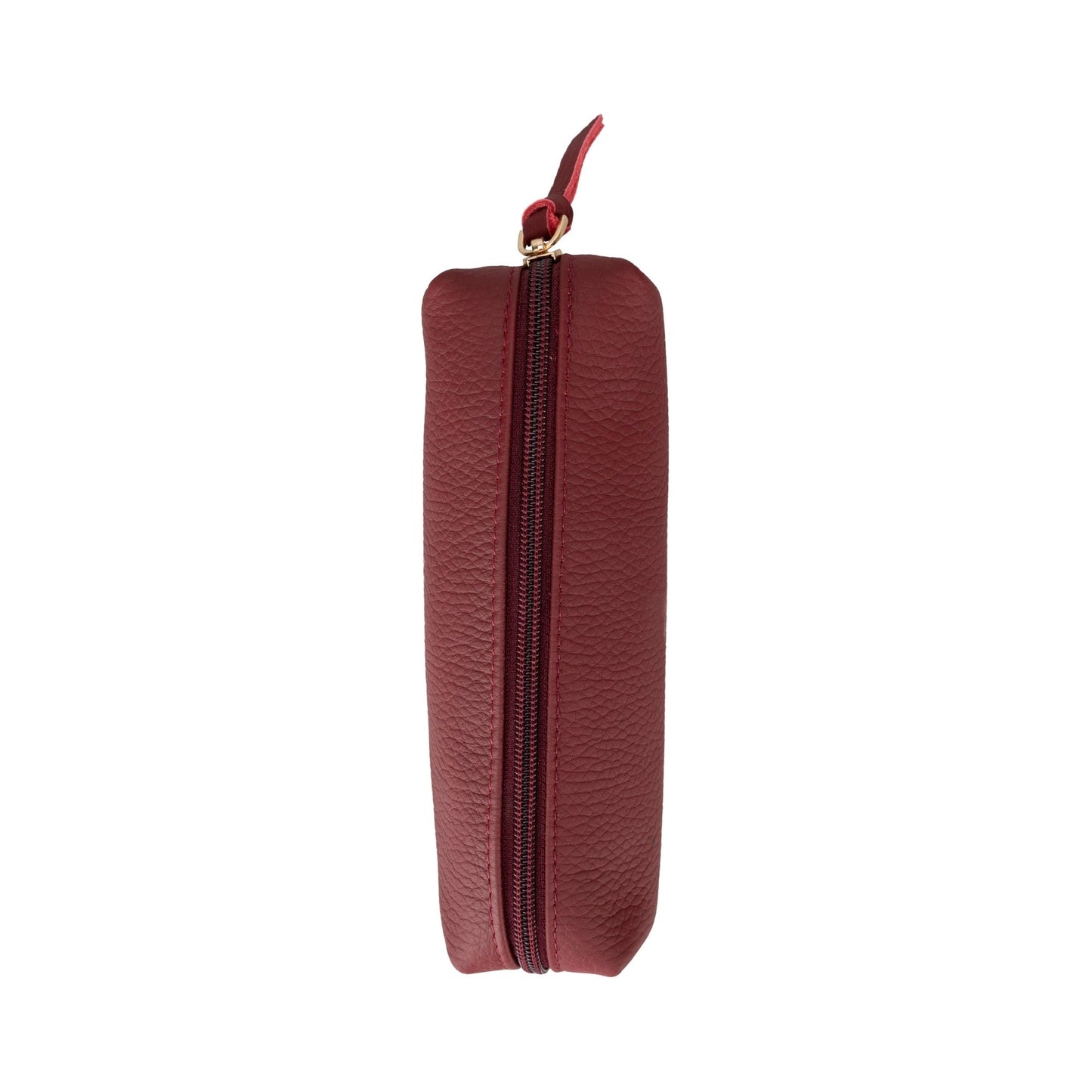 Centennial Multipurpose Leather Pencil Case and Makeup Bag-4