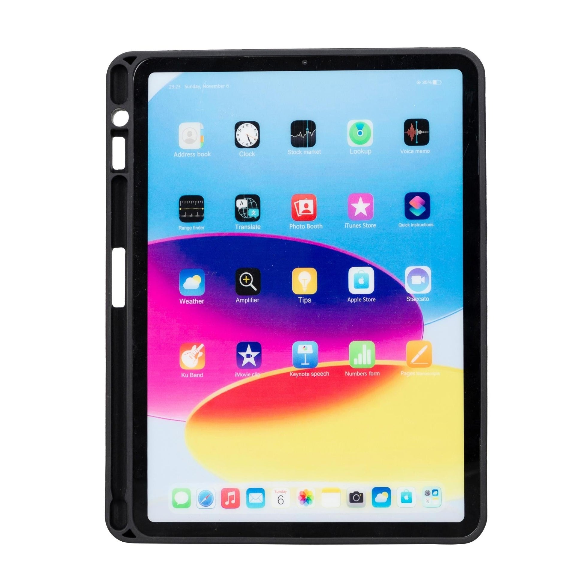 Greybull Leather Case for iPad Mini 8.3-inch-1