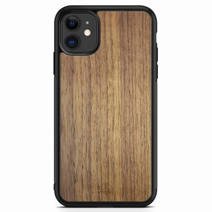 American Walnut Phone Case