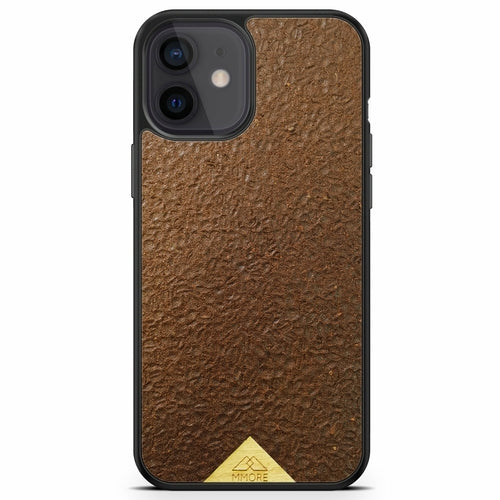 Organic Coffee Grounds Phone Case