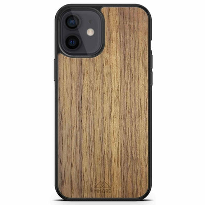 American Walnut Phone Case