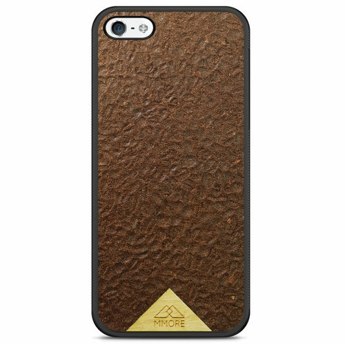 Organic Coffee Grounds Phone Case