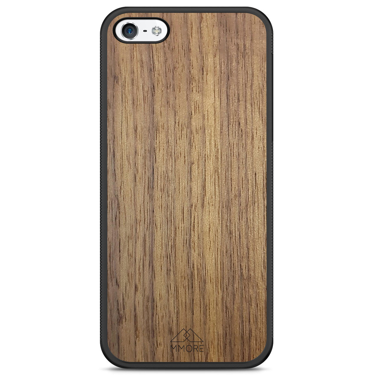 American Walnut Phone Case